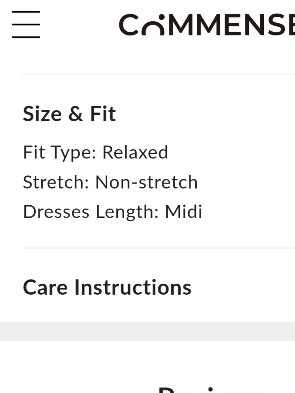 Commense Cream Cotton-Linen Sleeveless Maxi Dress - Picture 5 of 10